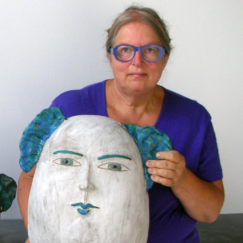 Portret Natascha Rieter