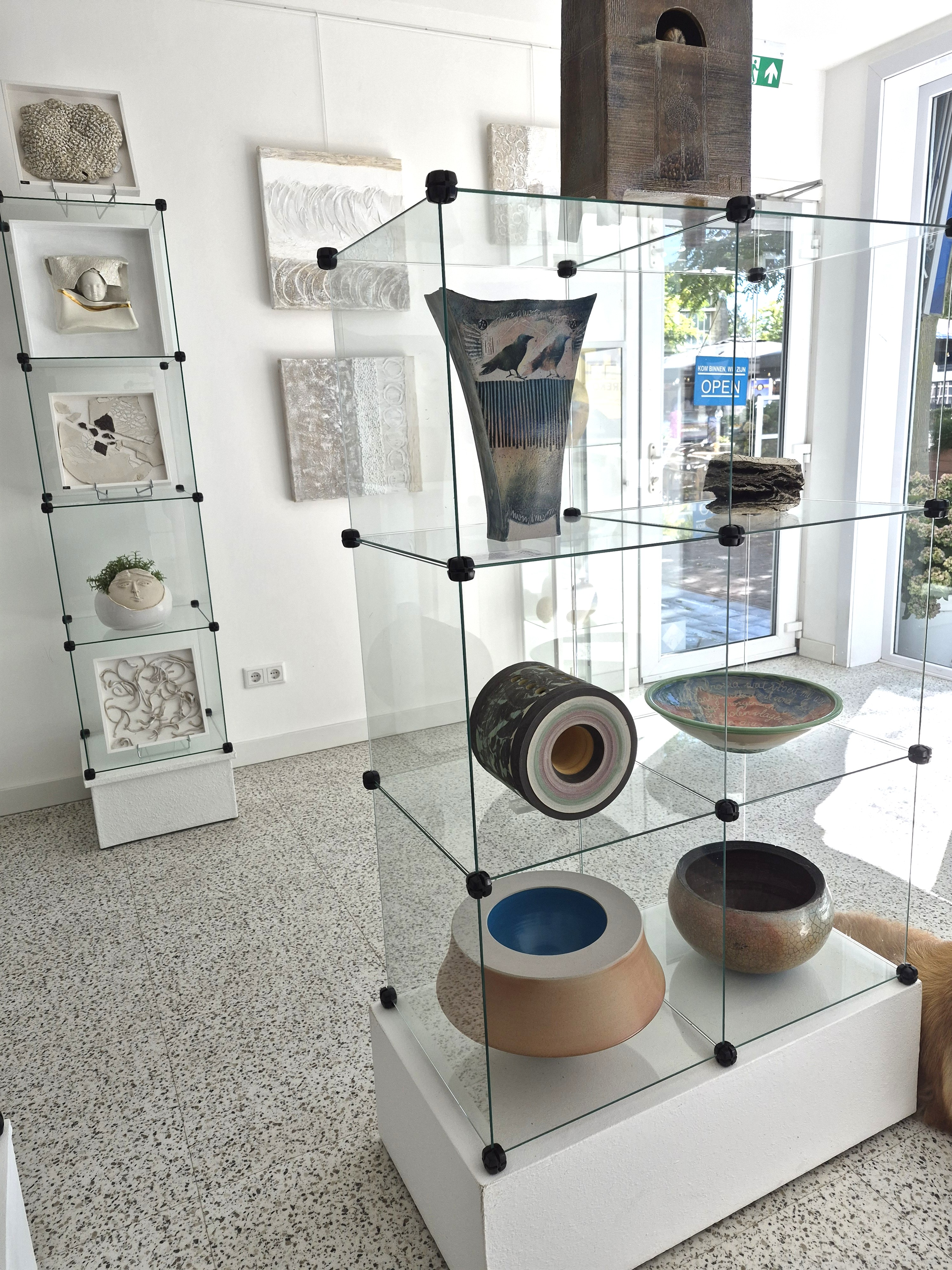 Impressie van de galerie