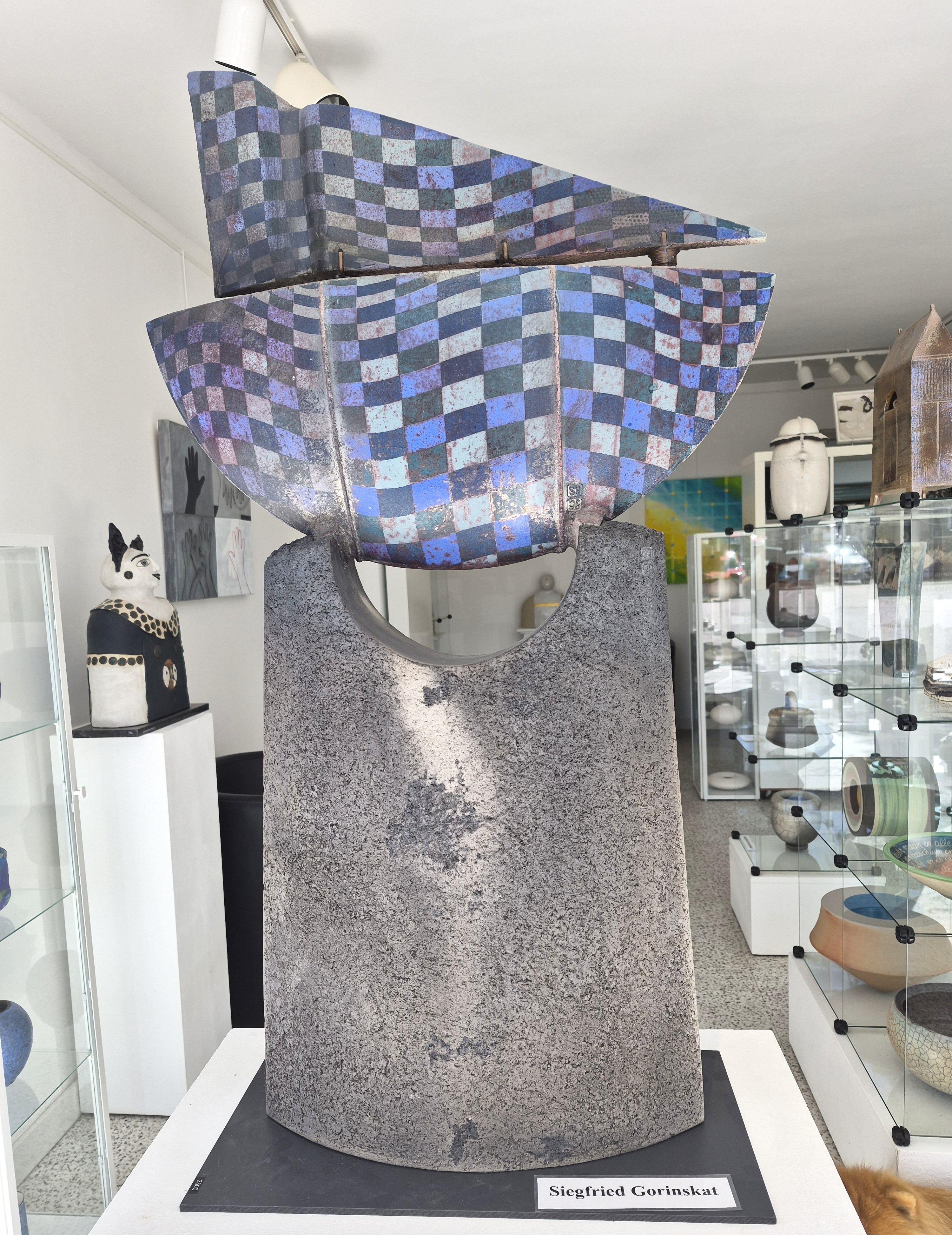 Impressie van de galerie
