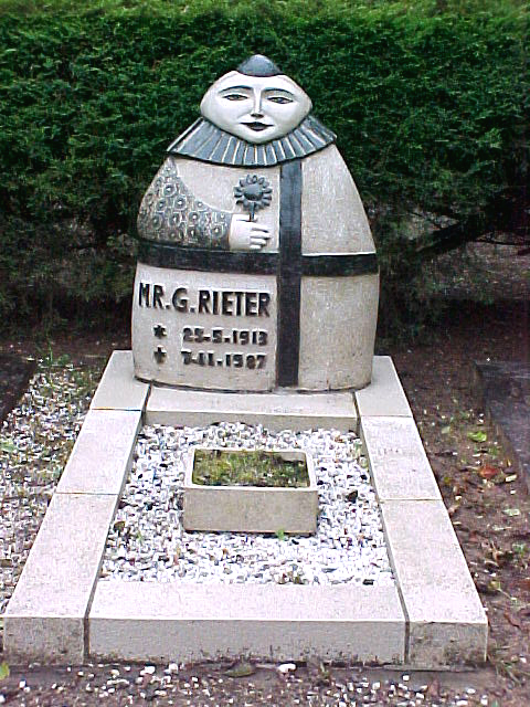 Graf en urn